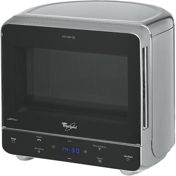 Whirlpool MAX 34/SL (Silver)