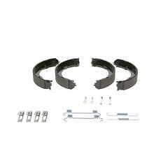 Bosch Bromsbackar, sats, parkeringsbroms 0 986 487 609