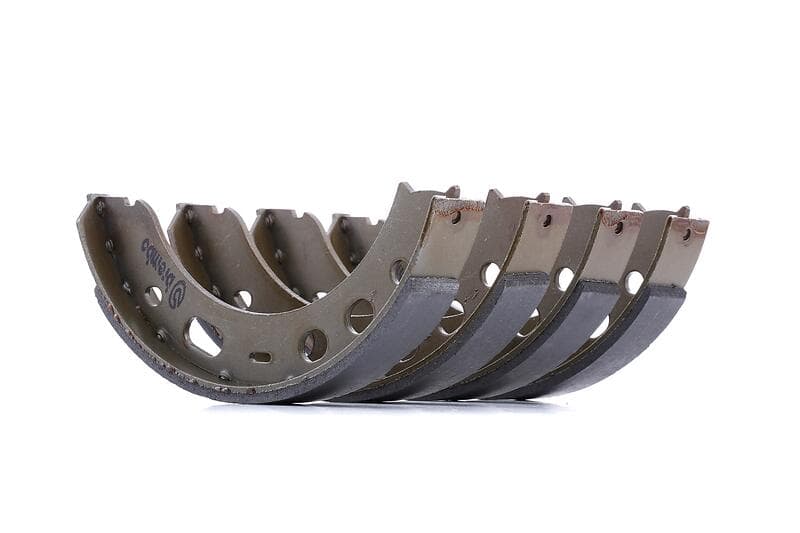 Brembo Bromsbackar, sats, parkeringsbroms S 50 522