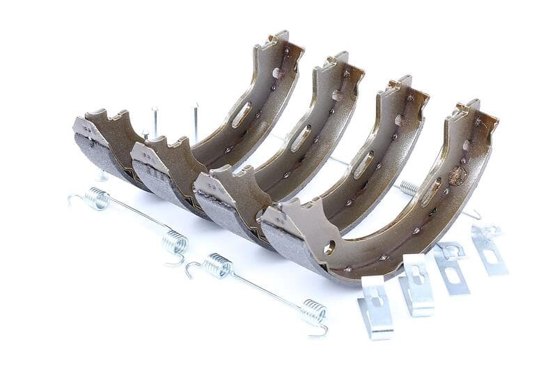 Brembo Bromsbackar, sats, parkeringsbroms S 50 515