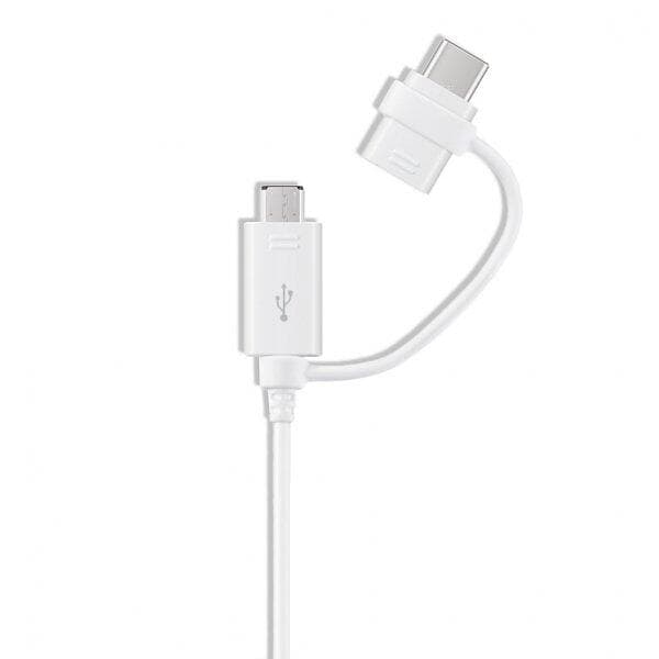 Samsung USB A - USB C/USB Micro B 1,5m
