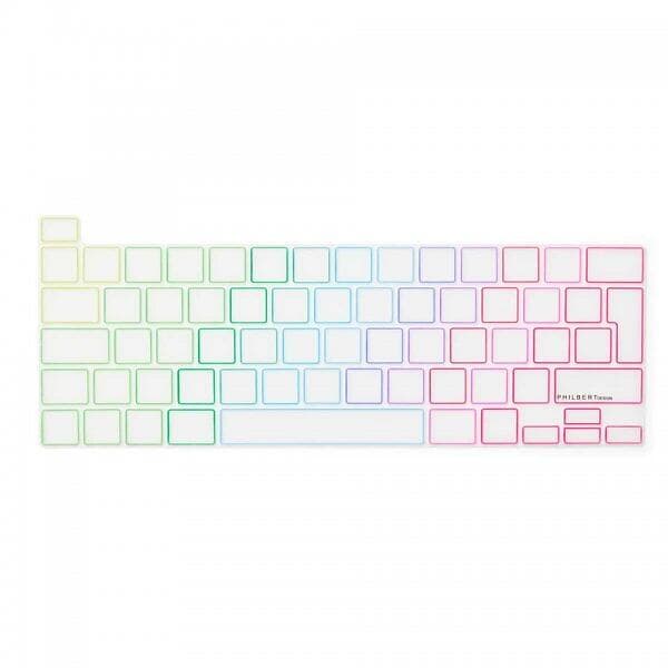 Philbert Keyboard Cover MacBook Pro 2019 A2159