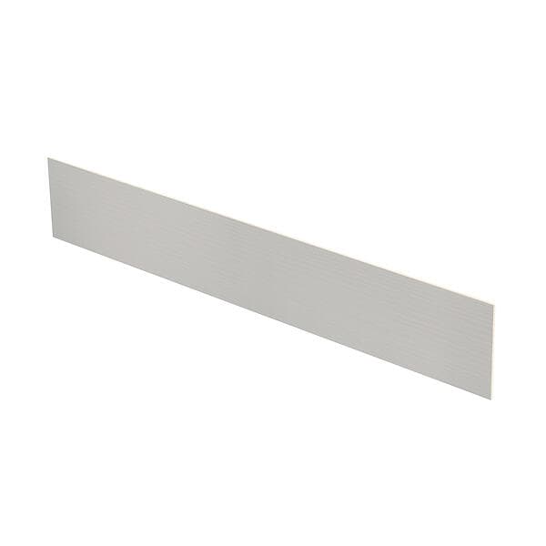 Lundbergs Opptrinn Trend laminat hvit 1300x200x8 mm 3-pak