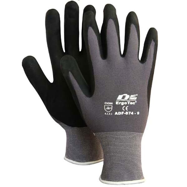 Soft Touch Ergo Tec Arbetshandskar