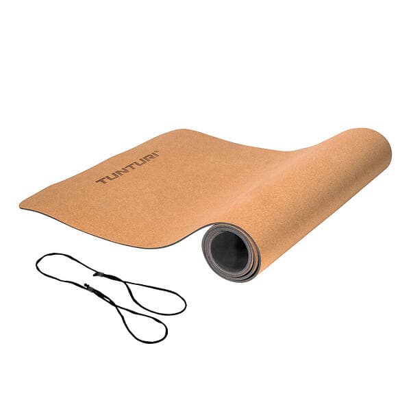 Tunturi Kork TPE yogamatta