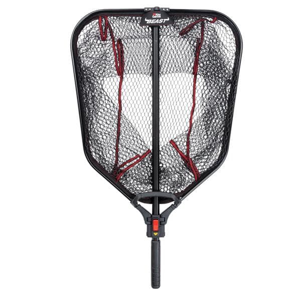 ABU Garcia Beast Foldable Landing Net 80x70 Cm Svart