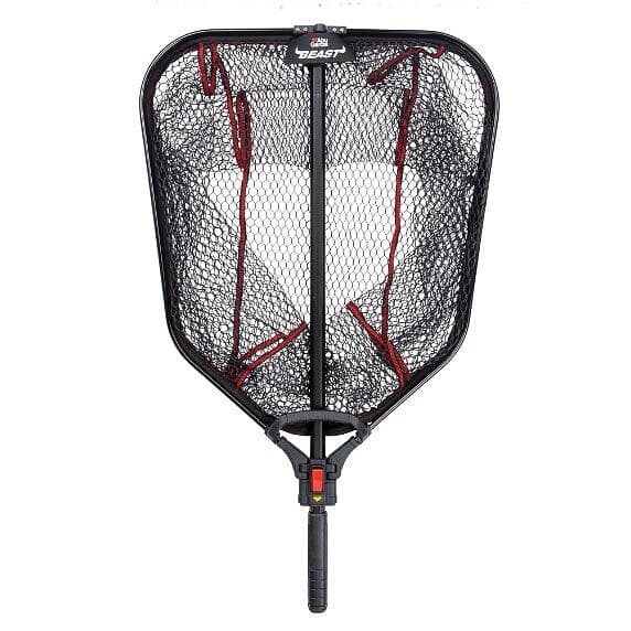 ABU Garcia Beast Foldable Landing Net 70x60 Cm Svart