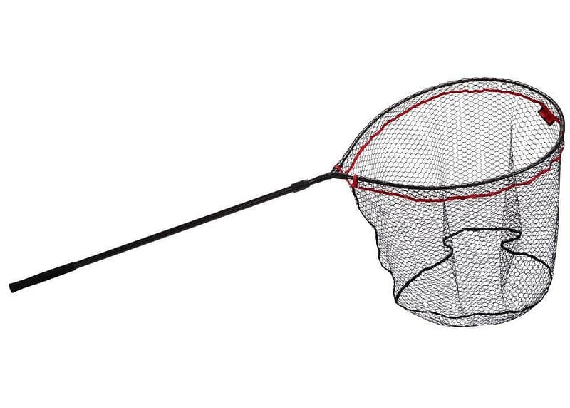 Rapala Karbon Fresh&salt Landing Net Svart 1,80 m