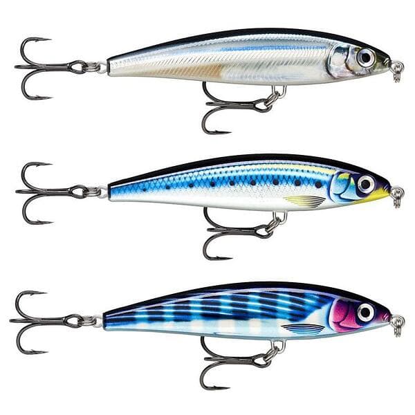 Rapala X-rap Magnum Prey 100 Mm 41g