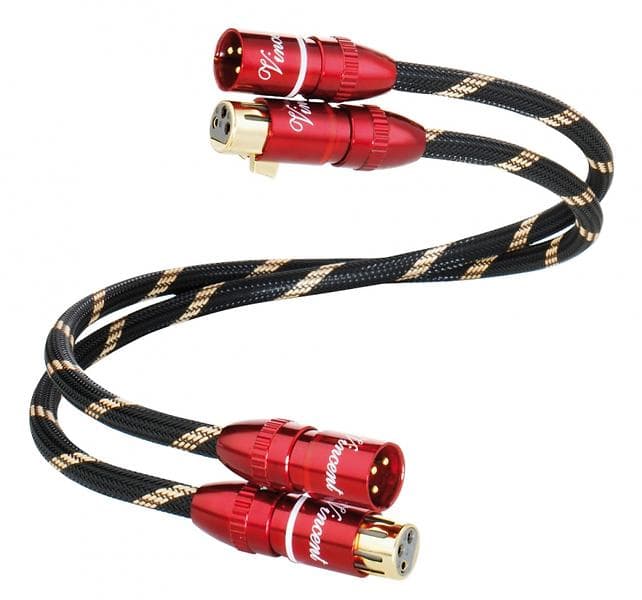 Vincent 2XLR - 2XLR M-F 1,5m