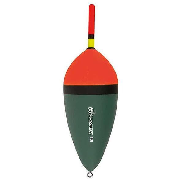 Fox Rage Predator Hd Stubby Float Orange,Grå 35g