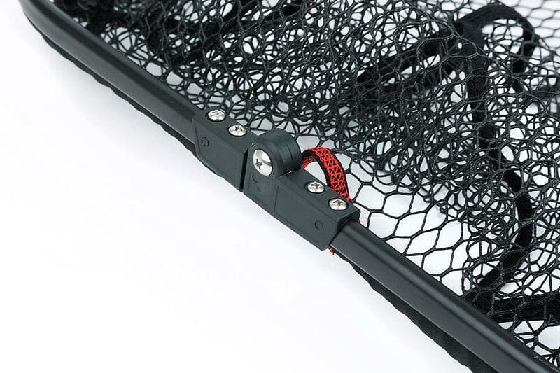 Fox Rage Speedflow 2 Foldable Landing Net Svart M