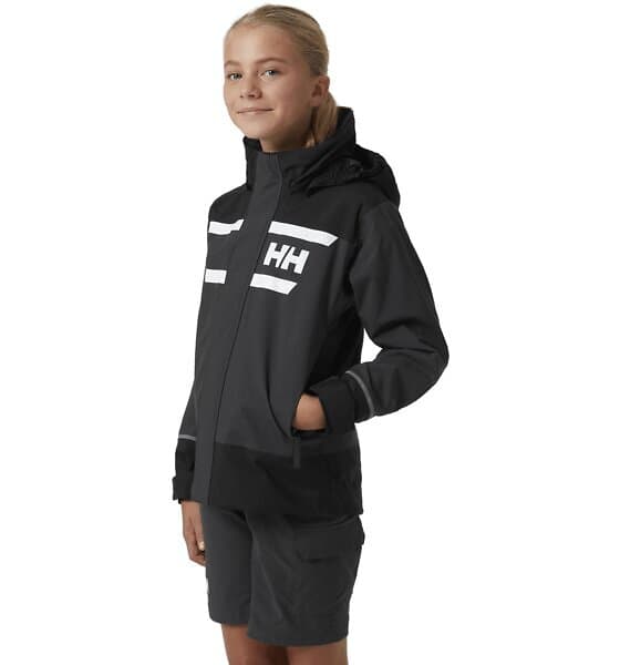 Helly Hansen Salt Port 2.0 Jacket (Jr)