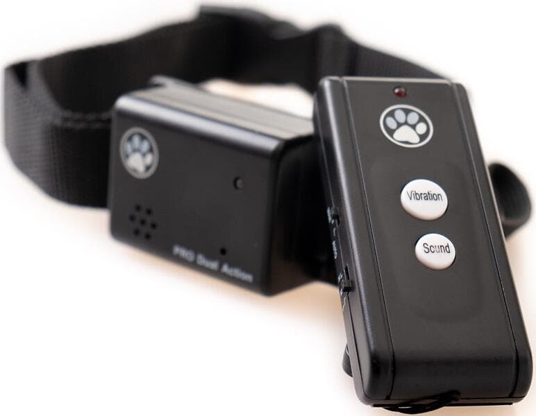 Active Canis No Bark Collar Large Remote