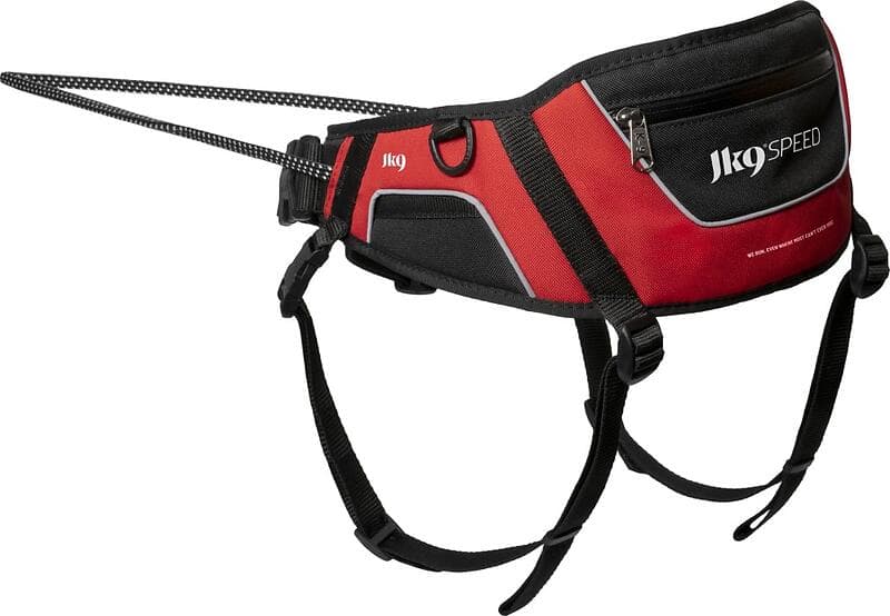 Julius K9 Speed Belt Red