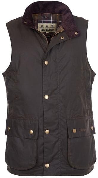 Barbour M's New Westmorland Dk Olive (L)