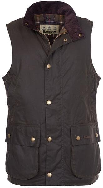 Barbour M's New Westmorland Dk Olive (XXL)