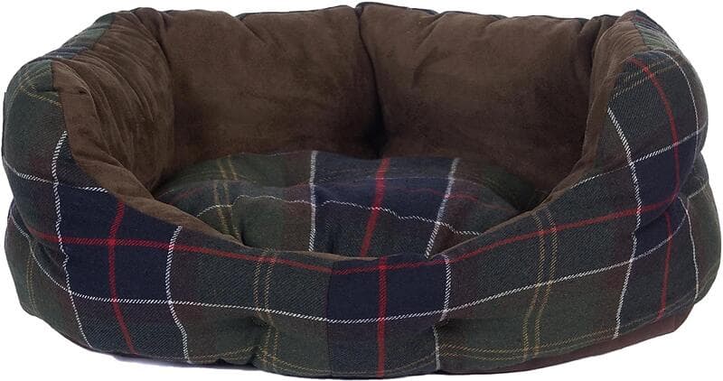 Barbour Luxury Bed 24" Classic Tartan