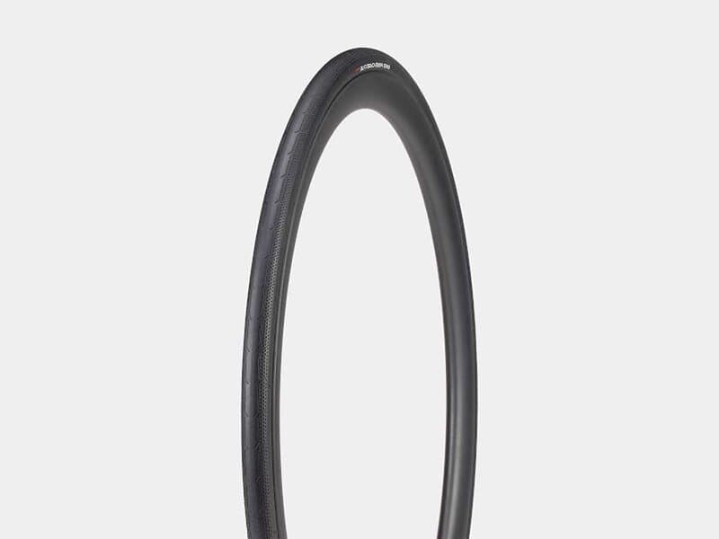 Bontrager AW3 Hard-Case Lite Folding Tire Road 700x32c Svart