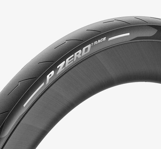 Pirelli P Zero Race Racingdäck Fällbara däck 700x30c Svart