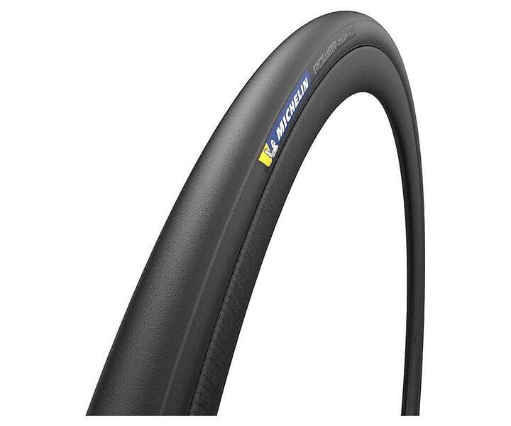 Michelin Power Road Vikbara däck 700x28c (28-622) Svart