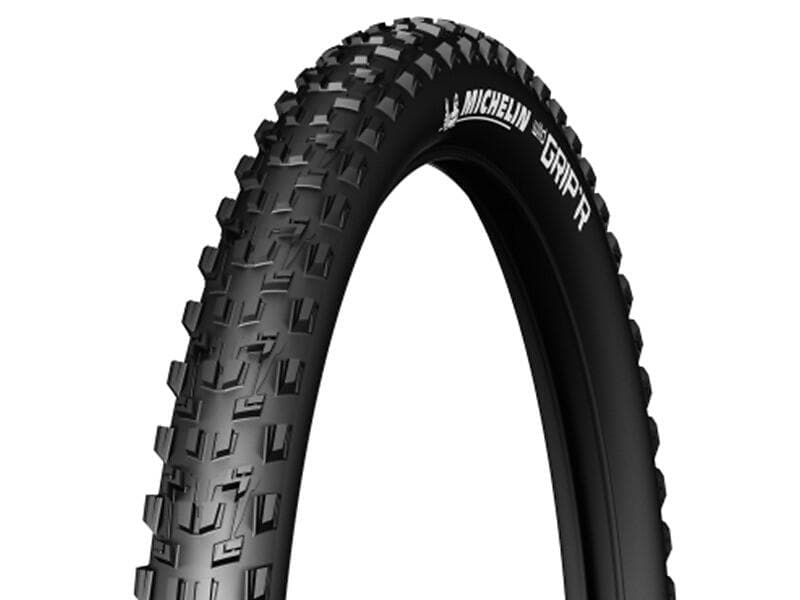 Michelin Force AM Performance Line MTB fällbara däck 29x2.35 (58-622) Svart