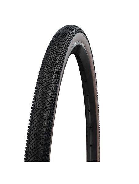 Schwalbe G-One Allround Evo TLE Addix V-Guard Fällbart däck 700x40C (40-622) Svart