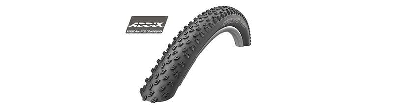 Schwalbe Racing Ray Addix Performance Line TwinSkin TL-Easy Vikbart däck 27,5x2,25