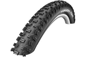 Schwalbe Tough Tom Kevlar-Guard Wire Däck 26x2.35 (60-559) Svart