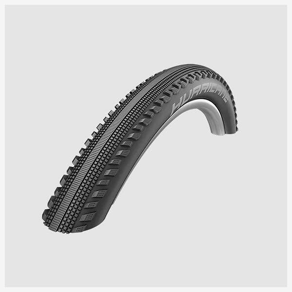 Schwalbe Hurricane All Terrain Wire Däck 26x2.10 (54-559) Black Reflex