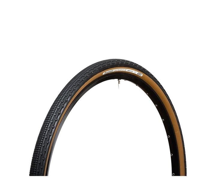 Panaracer GravelKing SK Vikbart däck 700 x 35 Brun