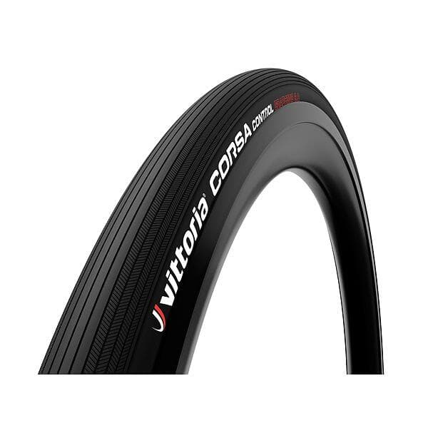 Vittoria Corsa Control G2 Vikbart däck TLR 700x28c Svart