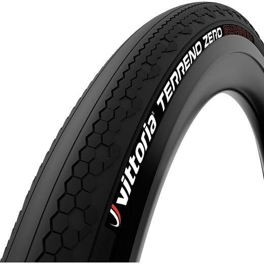 Vittoria Terreno Zero Cross Fällbara däck 700x38c Svart