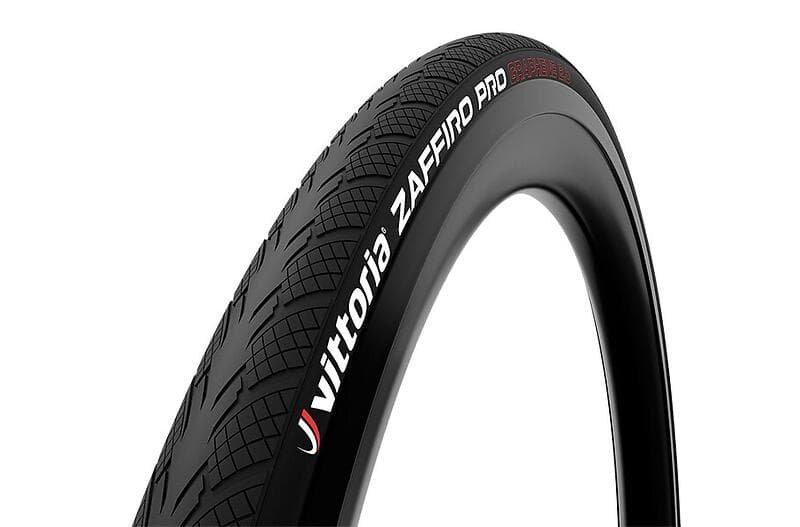 Vittoria Zaffiro Pro G2 Vikbara däck 700x32c Svart