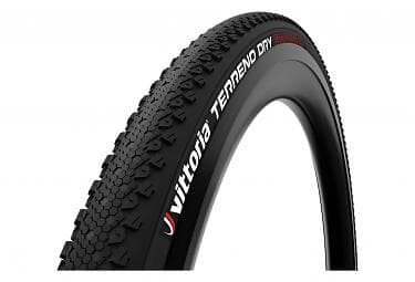 Vittoria Terreno Dry Cross Wire däck 700x38c Svart