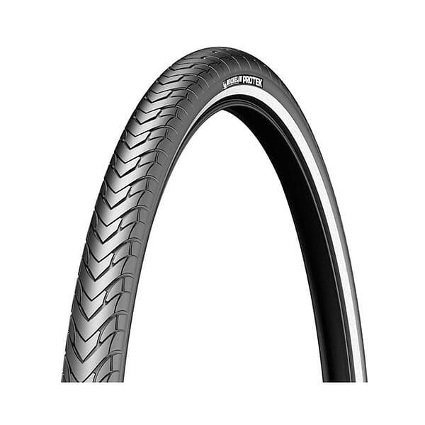 Michelin Cykeldäck Protek protection 32-622 Svart