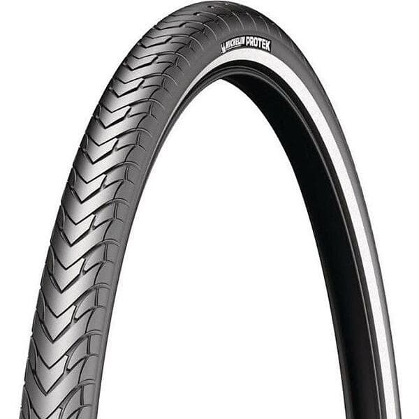 Michelin Cykeldäck Protek protection 42-622 Svart