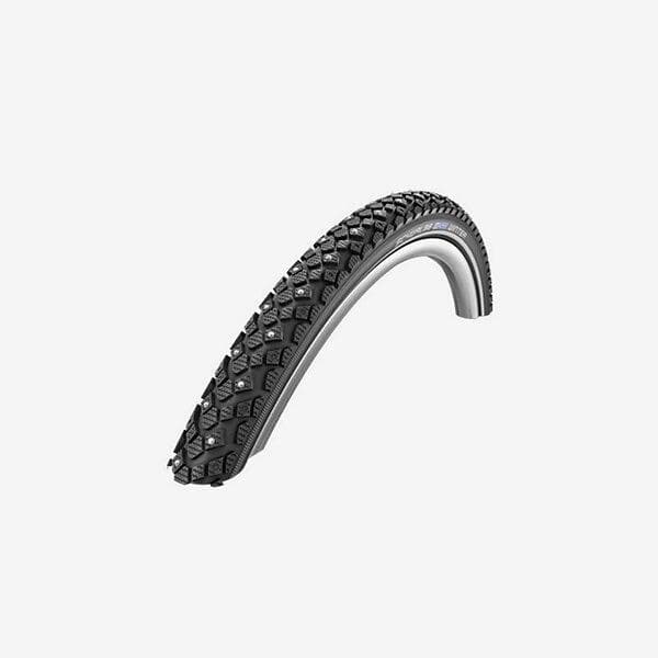 Schwalbe Dubbdäck Winter K-Guard 42-355 (18x1.60") Svart