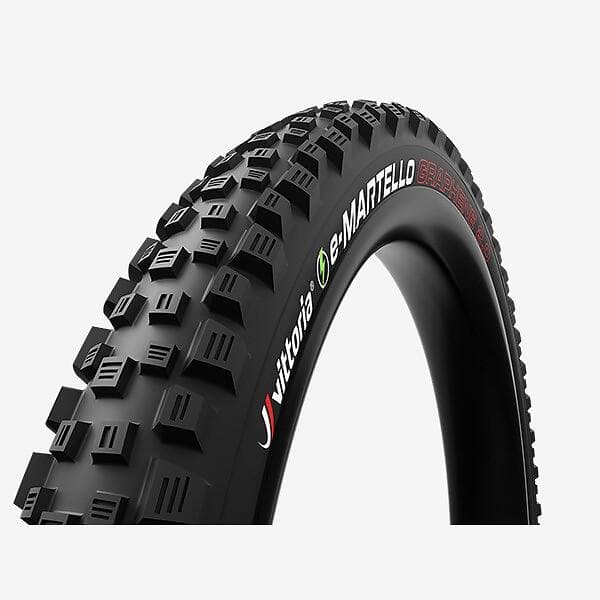 Vittoria Däck E-Martello Tubeless 2PLY G2 57-584 (27,5 x 2,35) vikbart