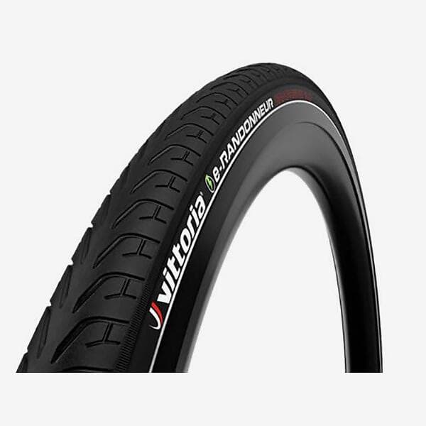 Vittoria Däck E-Randonneur G2 47-584 (27,5 x 1,75) reflex