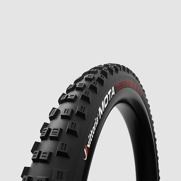 Vittoria Däck Mota Tubeless 2PLY G2 57-584 (27,5 x 2,35) vikbart