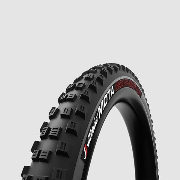 Vittoria Däck Mota Tubeless TNT G2 Anthracite 57-584 (27,5 x 2,35) vikbart