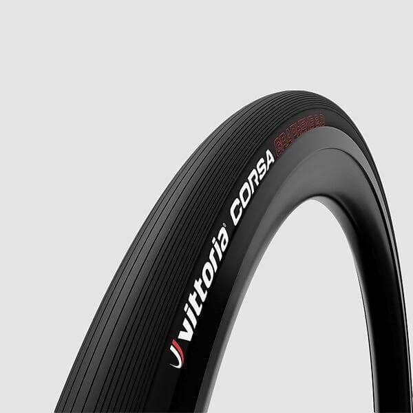 Vittoria Tubdäck Corsa G2 30-622 (700 x 30C / 28 1,20) vikbart