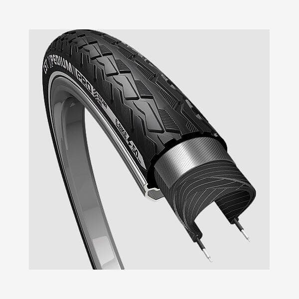 CST Däck Xpedium Pro Kevlar Net 37-622 (700 x 35C / 28 1 5/8 3/8) vikbart reflex