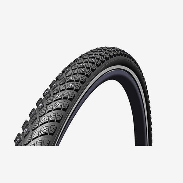 XLC Dubbdäck SpikeX240 Dubb VT-S02 42-622 (28x1.60") svart/reflex