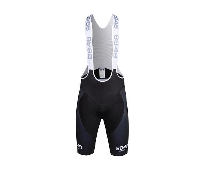 8848 Altitude Cykelbyxor Tioga Bike Bib Svart S