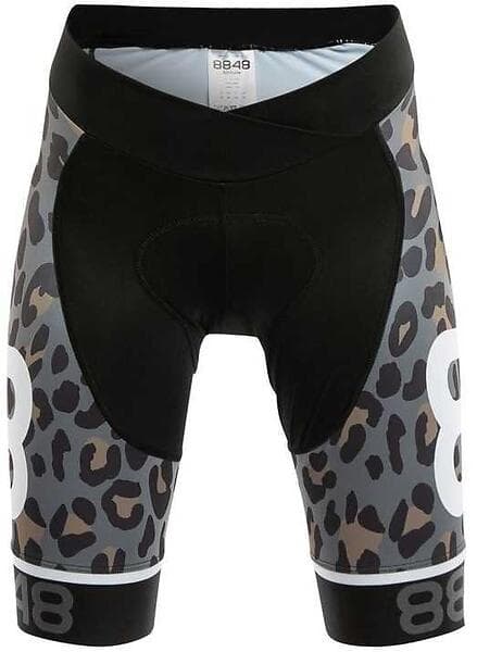 8848 Altitude Cykelbyxor Shorts Coca dam Leopard 34