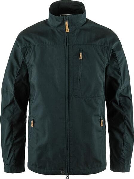 Fjällräven Övik Stencollar Jacket (Herr)