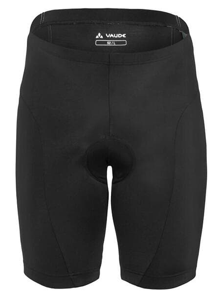 Vaude Me Active Pants Black Uni Xxl Svart L