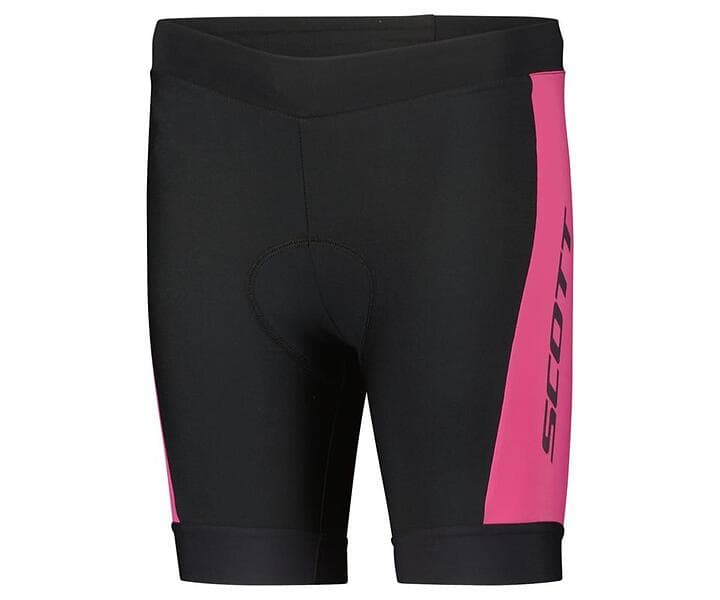 Scott Shorts Jr Rc Pro Black/Carmine Pink 140